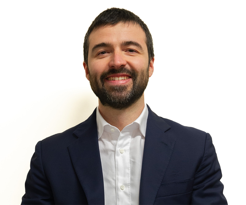 Francesco Berri nuovo Italy Sales Director Sell in Bonduelle Italia
